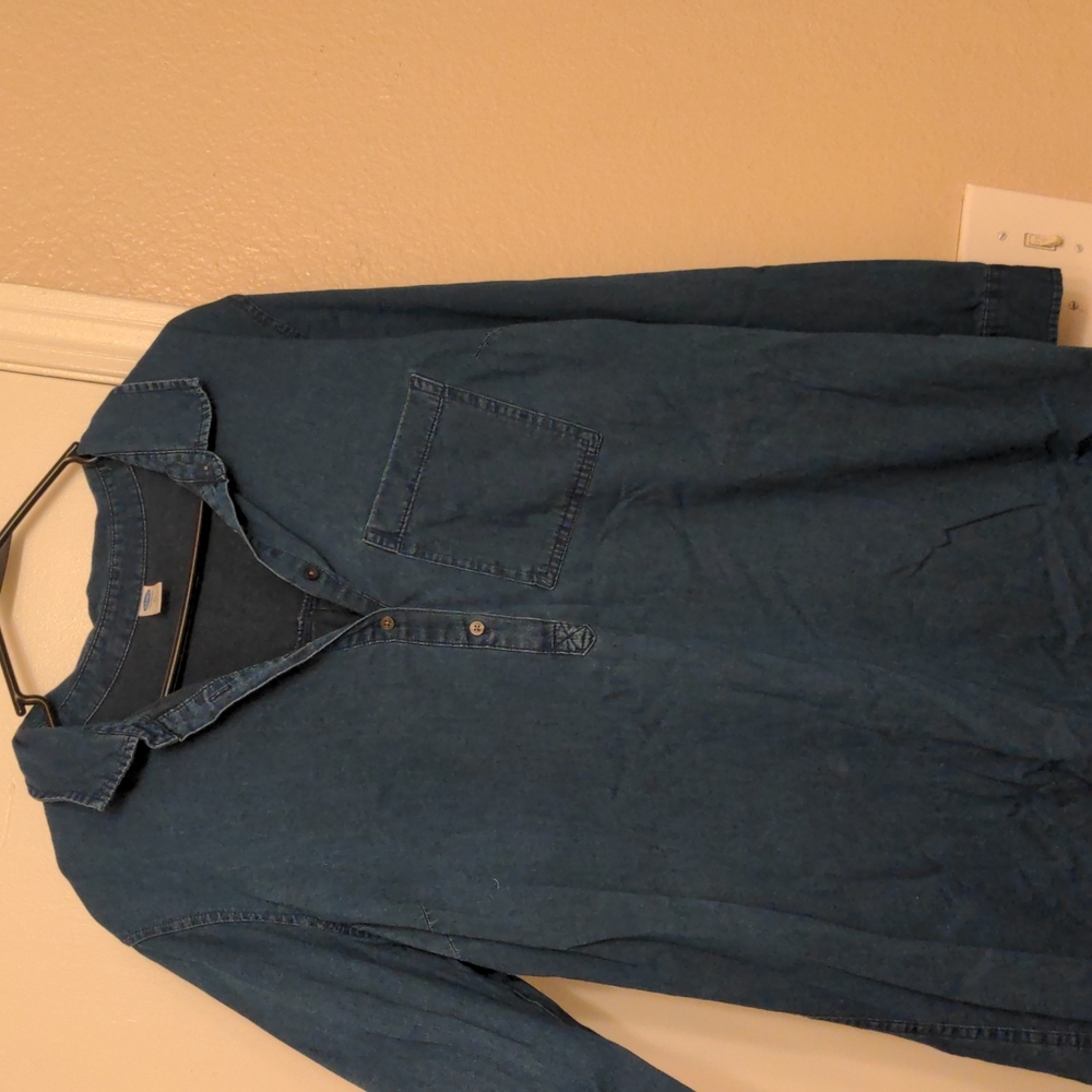 Shirt Dress